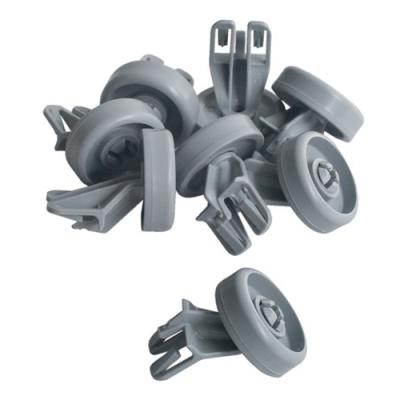  Roulettes Panier Inferieur D36 M/m x 8 481252888112 Pour lave vaisselle