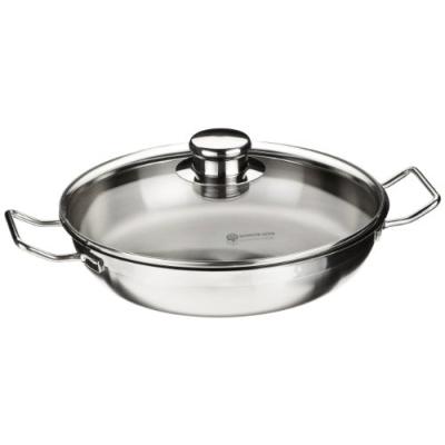 SCHULTE-UFER 6452-941-28 I PROFI-LINE I SAUTEUSE 28 CM