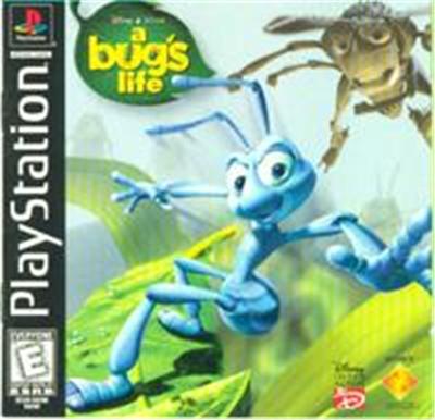 Disney/Pixar A Bug'S Life