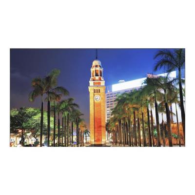 NEC MultiSync X555UNS X Series - 55 led-scherm