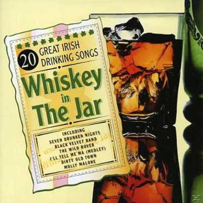 20 Great Irish Drinking Songs