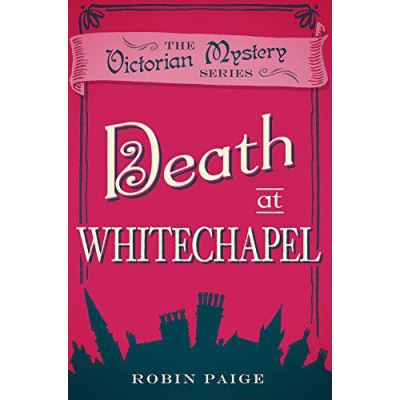 Death at Whitechapel (Victorian Mystery) - [Version Originale]