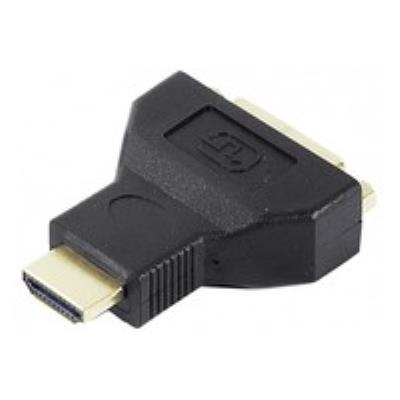 Adaptateur DVI-D Femelle / HDMi Male type A