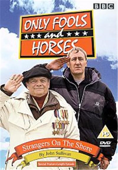 Only Fools And Horses - Strangers On The Shore , (Wide Screen)