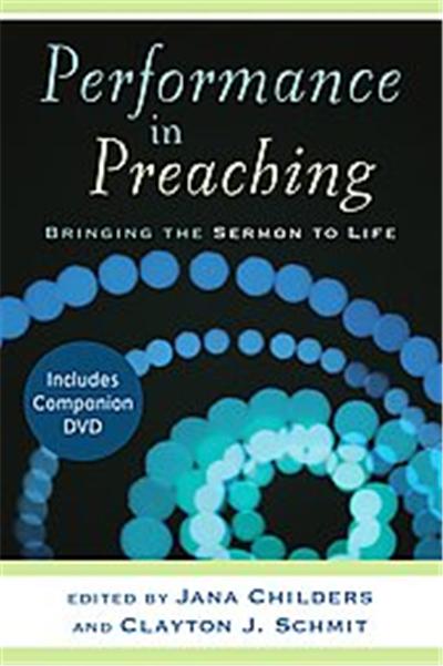 Performance in Preaching