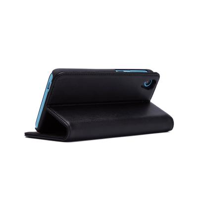 Étui cuir HTC Desire 626 -Classic Wallet- par 32nd® - Noir