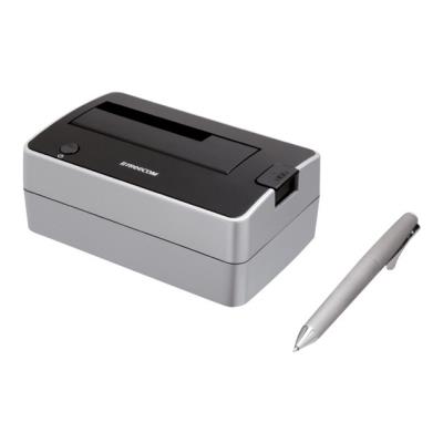 Freecom Hard Drive Dock Quattro - HDD docking station - SATA 3Gb/s - eSATA, FireWire 800, USB 2.0