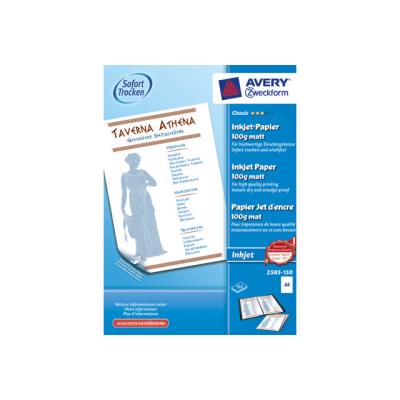Avery Zweckform Classic Inkjet Paper 2585 - paper - 150 vel(len)