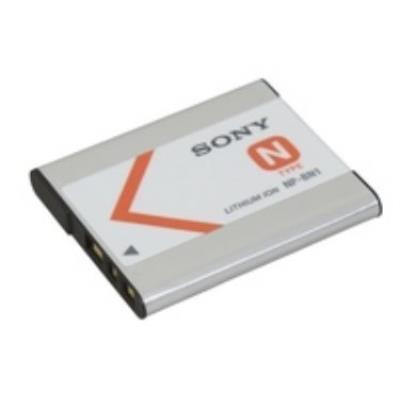 Microbattery 3,6v 630mah sony black, np-bn1, 02215650 mbd1124