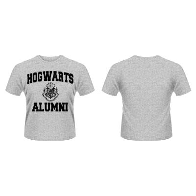 Harry Potter - T-Shirt Hogwarts Alumni (M)