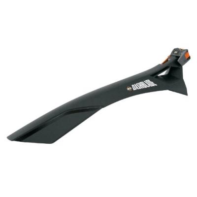 Sks dashblade rear mudguard - black