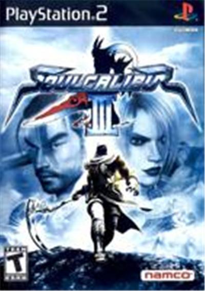 Soul Calibur III État correct -  reconditionné disponible sur Fnac