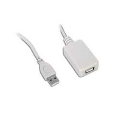 Gembird rallonge active usb 2.0 4.8 m