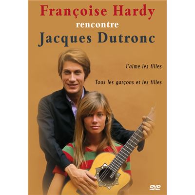 Françoise Hardy rencontre Jacques Dutronc