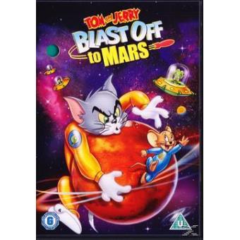 Tom And Jerry Blast Off To Mars - 1