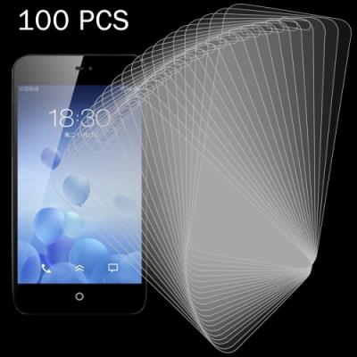 Meizu MX2 Film Verre Trempé 0.26mm 9H 2.5D lot de 100
