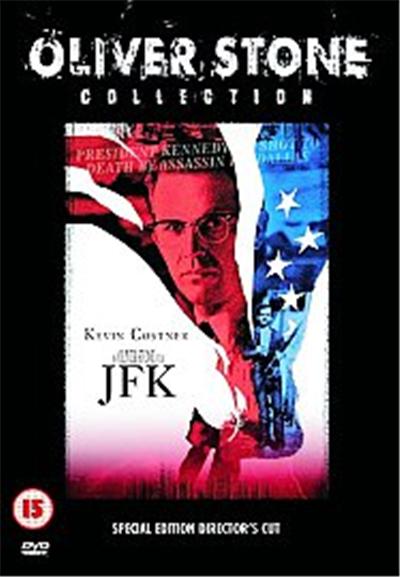 JFK , (Director's Cut)