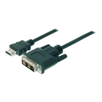 ASSMANN câble vidéo - HDMI / DVI - 2 m