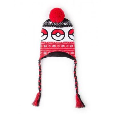 POKEMON - Pokeball - Laplander