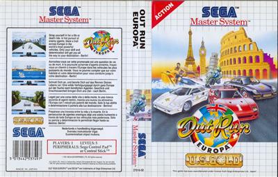 Outrun Europa