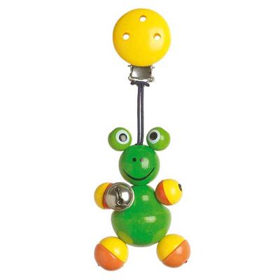 Clip grenouille en bois Heimess