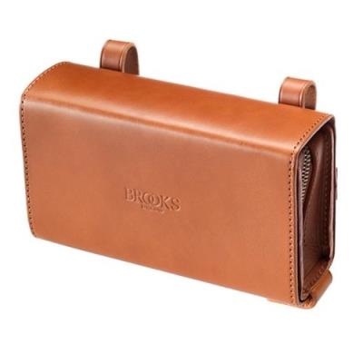 Brooks d-shaped sac de selle miel