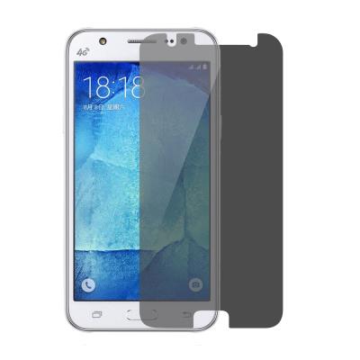 Protecteur écran en verre trempé 0.3mm Anti-spy pour Samsung Galaxy J5 SM-J500F
