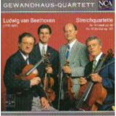 Streichquartette Op.95/Op.127