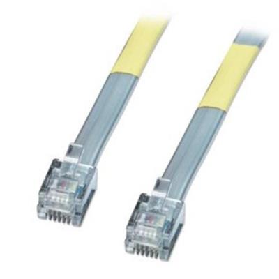 Lindy telefoonkabel - 3 m
