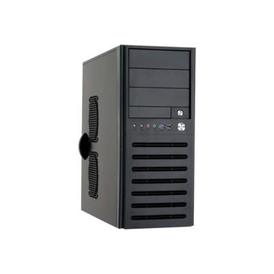 Chieftec Bravo Series BM-01B-U3 - midtowermodel - ATX