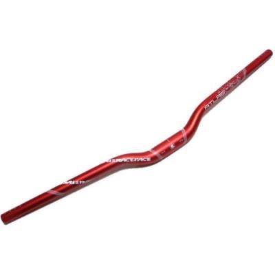 Race face atlas 1.25 guidon relevé rouge
