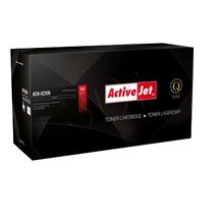 ActiveJet AT-82XN Premium version - zwart - tonercartridge (alternative for: HP 82X)
