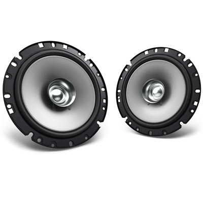 Kenwood Haut Parleurs Bi-Cônes 17 Cm Noir