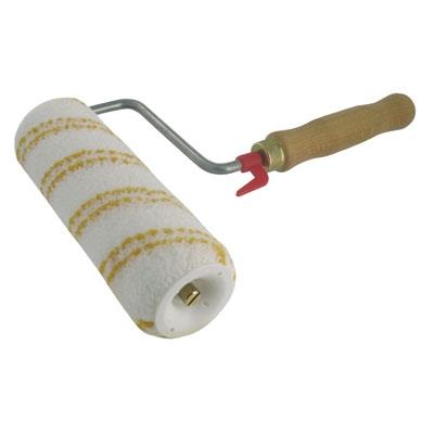 Rouleau pro Monocouche - 180 x 48 mm - Manche bois - OUTIBAT