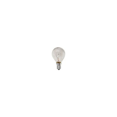 Lampe - Hama - à incandescence p.fours 40W,300°,E14, forme de goutte, transp.