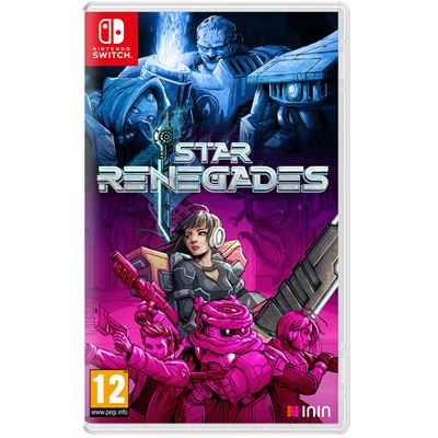 Star Renegades