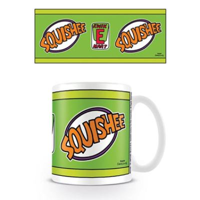 Simpsons mug Squishee