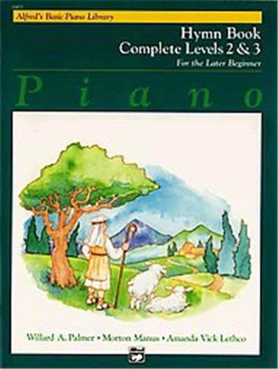Piano, Alfred's Basic Piano Library Series