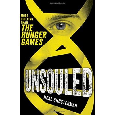 Unsouled (Unwind Dystology 3)