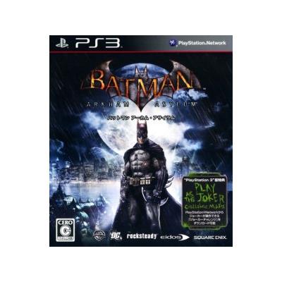 Batman: Arkham Asylum - IMPORT JAPONAIS