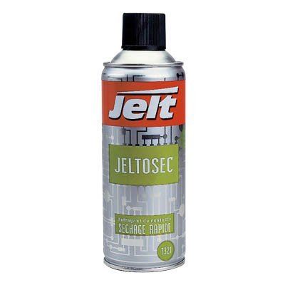 Nettoyant sec contacts Jeltosec Jelt 007321