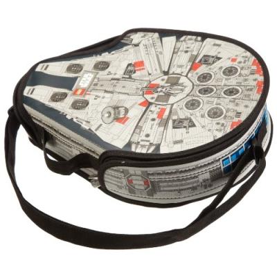 Lego - A1492Xx - Accessoire Jeu De Construction - Star Wars Zipbin Millenium Grand Modèle - Sac De Rangement et Tapis De Jeu