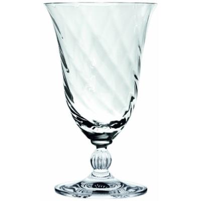 LEONARDO 017733 SET DE 6 VERRES EAU VOLTERRA