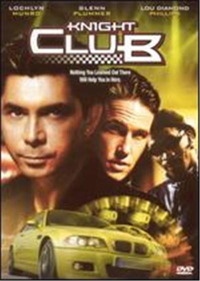 Knight Club - DVD Zone 1