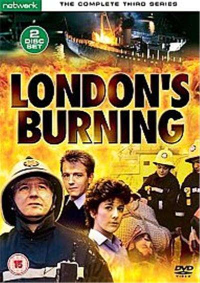 London's Burning - Series 3 - Complete