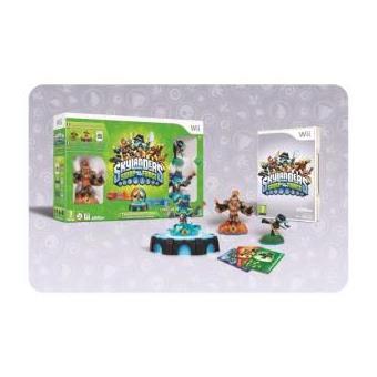 Skylanders Trap Team - Pack De Démarrage Nintendo Wii