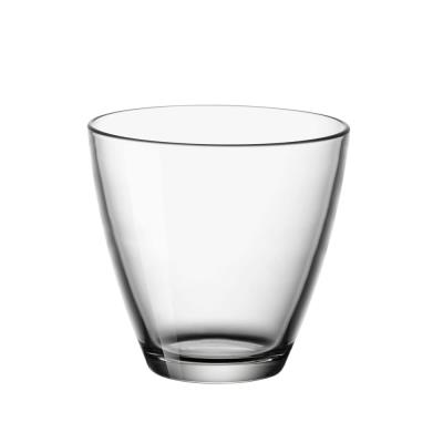 Bormioli - Lot De 6 Verres Gobelet Zeno 26Cl Transparent