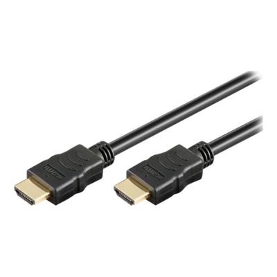 Techly HDMI met ethernetkabel - 10 m