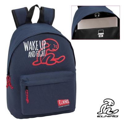 El Niño Sac à dos Cartable ordinateur 31x41x16