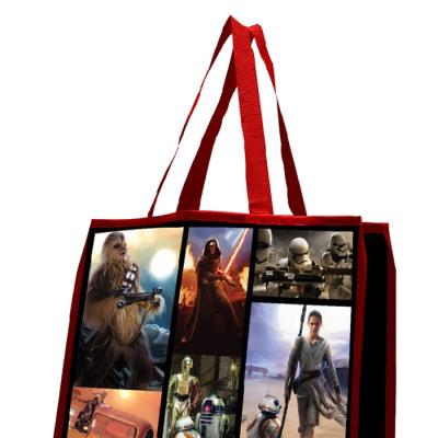 Star Wars Episode VII - Sac shopping Characters